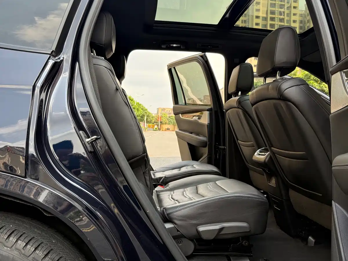 Cadillac XT6 2020 28T 6-Seater AWD Platinum Sport Edition фото 30