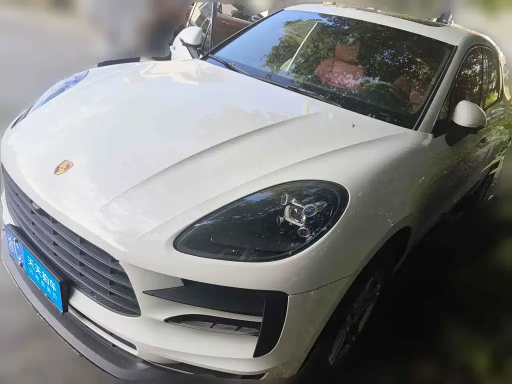 Porsche Macan 2020 Macan 2.0T