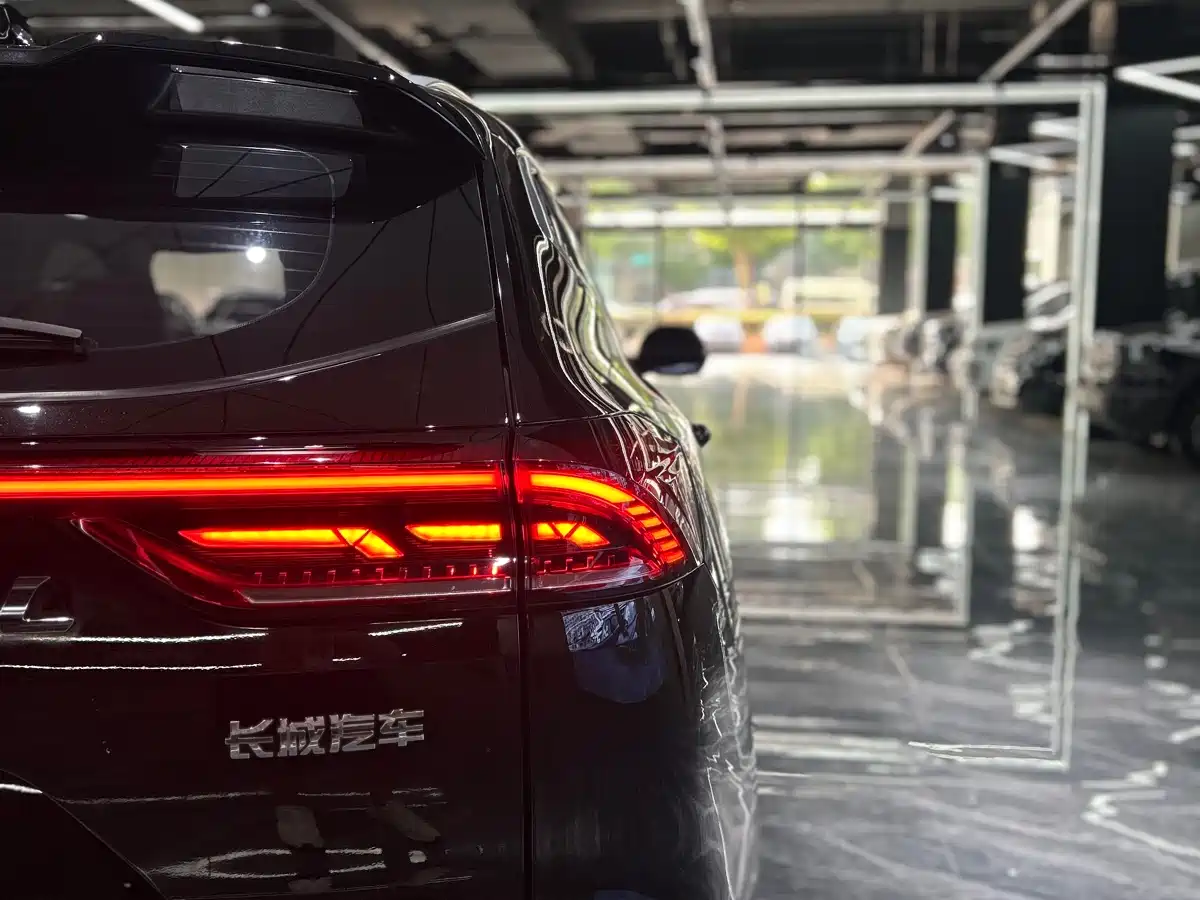 Haval H6 2023 National Trend Edition 1.5T Automatic Urban фото 32