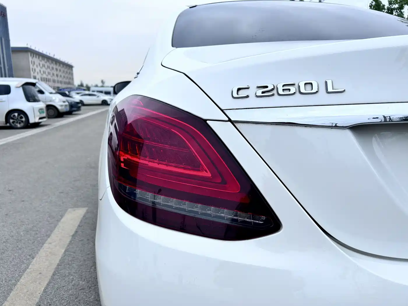 Mercedes-Benz C-Class 2021 C 260 L Sport Starry Exclusive Edition фото 10