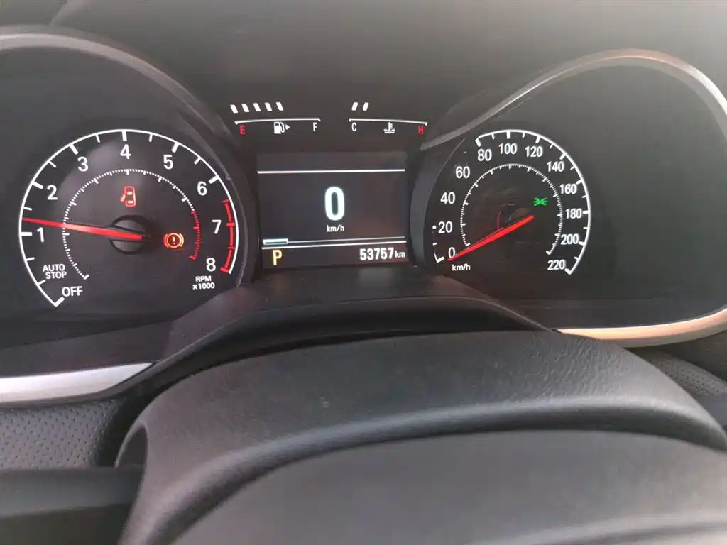Chevrolet Monza 2020 Mild Hybrid Redline 320T Dual-Clutch Refreshing Edition фото 5