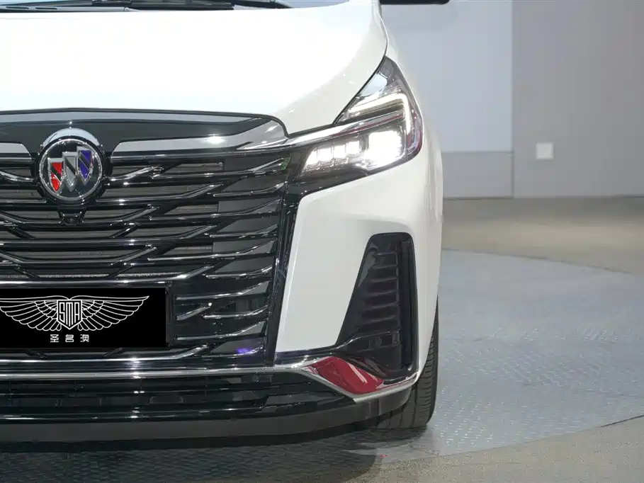 Buick GL8 2023 Facelift Land Business Class Luxury фото 3