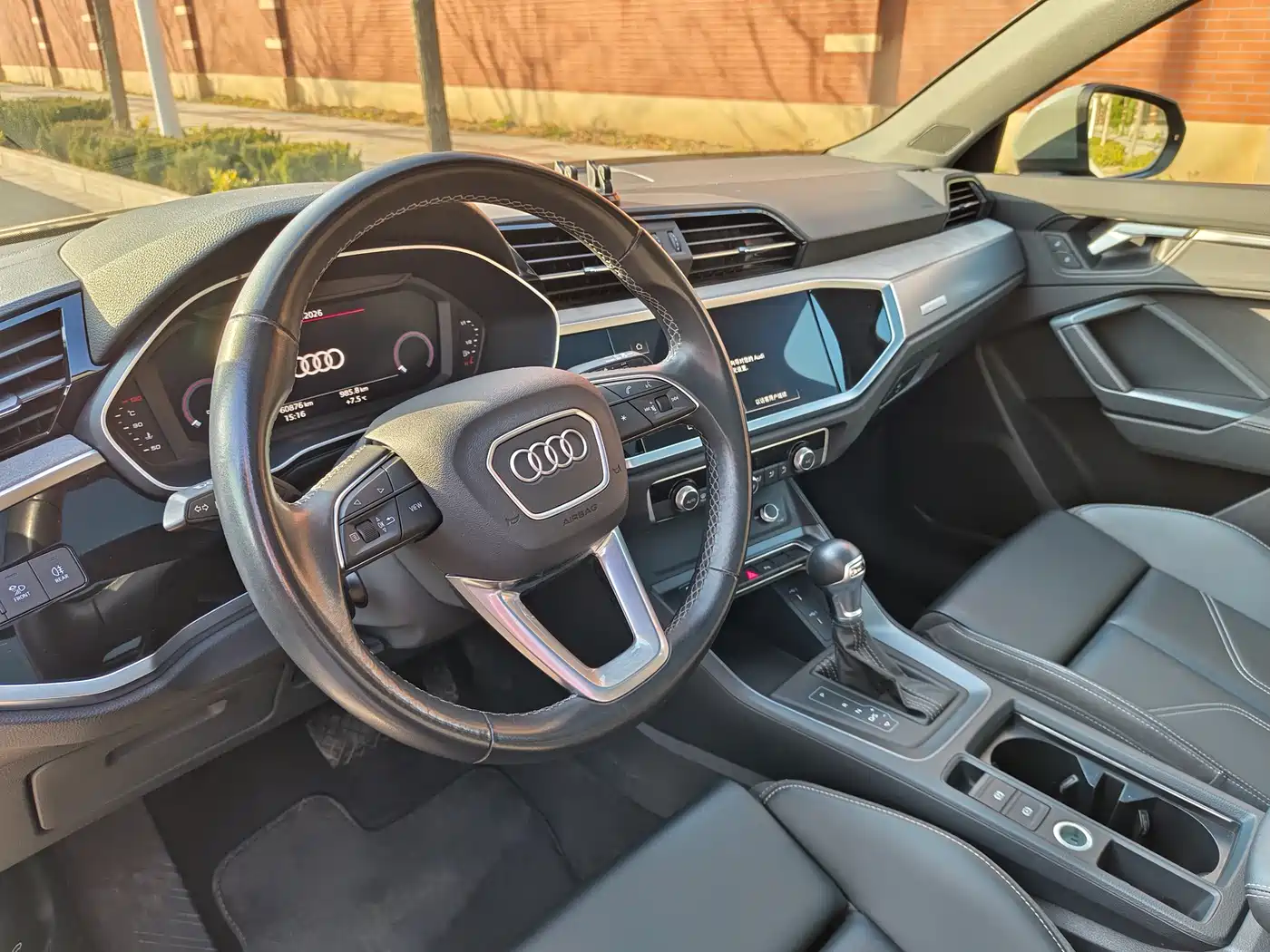 Audi Q3 2023 35 TFSI Progressive Dynamic (1.5T) фото 22