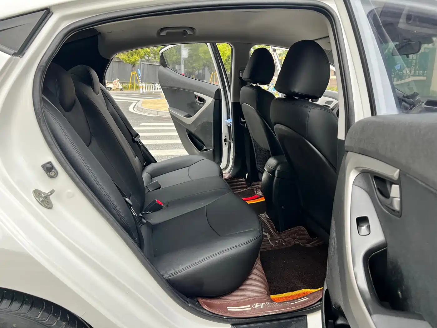 Hyundai Langdong 2015 1.6L Auto Trend фото 14