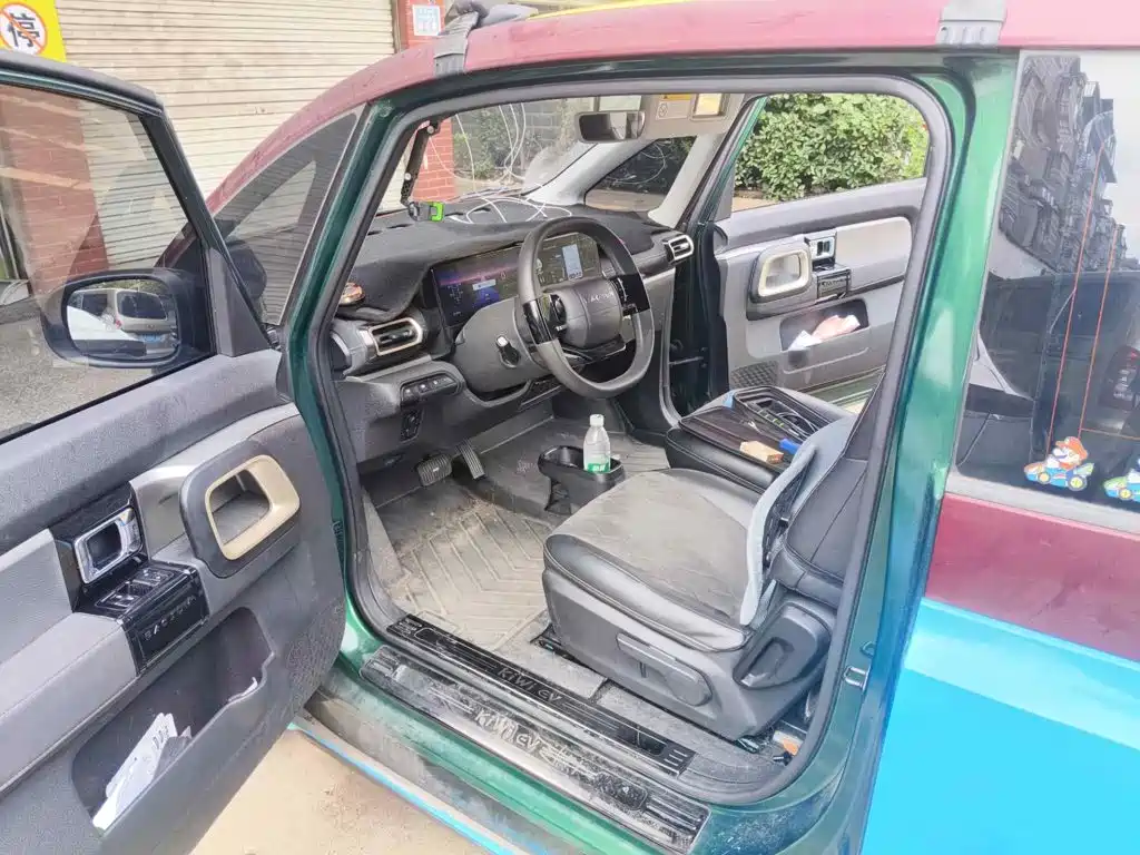 Baojun KiWi EV 2023 2023 Smart Luxury Edition Ternary Lithium