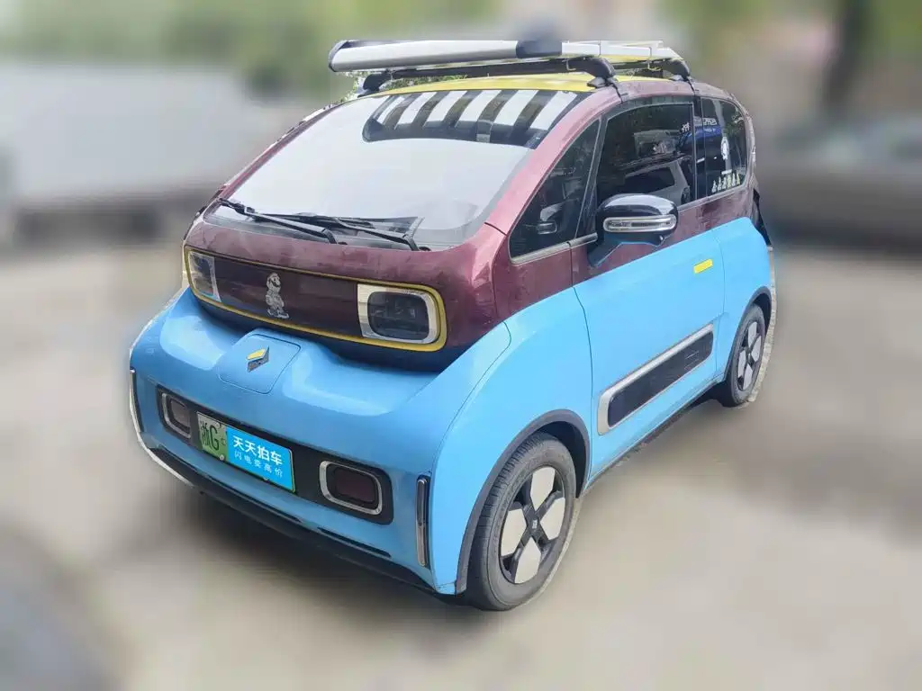 Baojun KiWi EV 2023 2023 Smart Luxury Edition Ternary Lithium