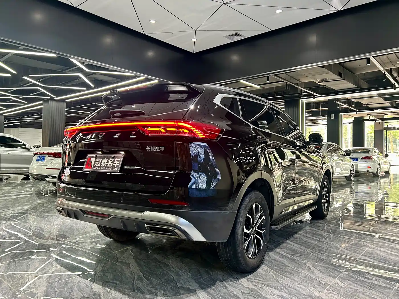 Haval H6 2023 National Trend Edition 1.5T Automatic Urban фото 5