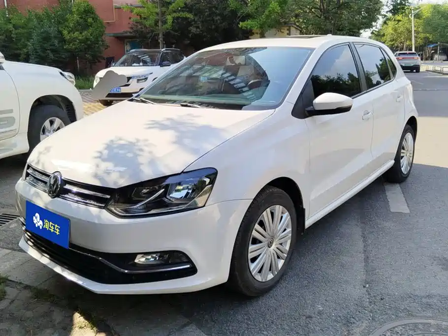 Volkswagen Polo 2016 1.6L Automatic Comfort