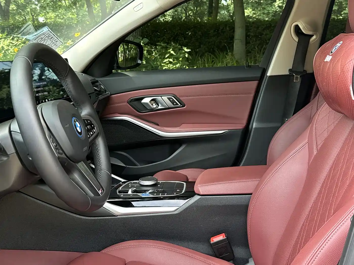 BMW i3 2024 eDrive 35 L фото 4