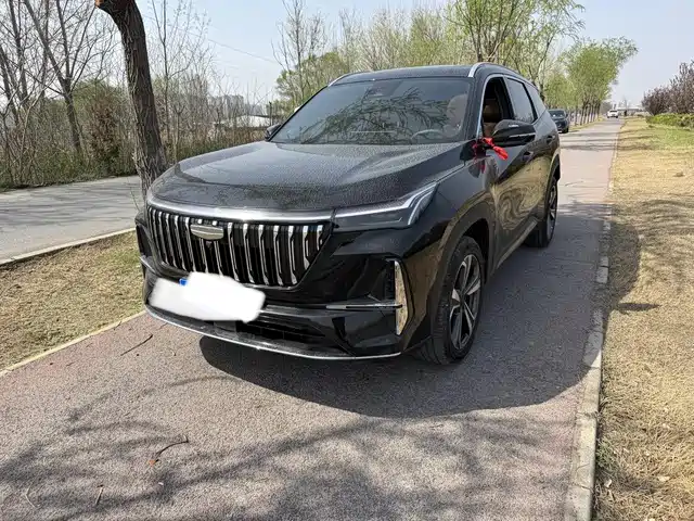 GEELY AUTOMOBILE BOYUE L