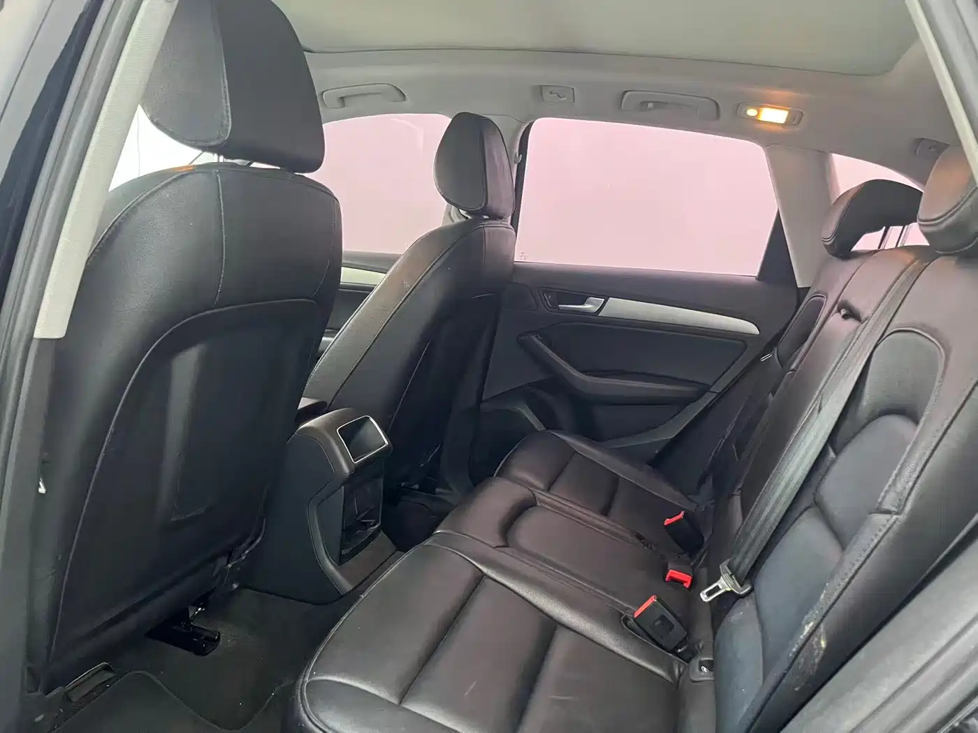 Audi Q5 2013 40 TFSI Progressive фото 8