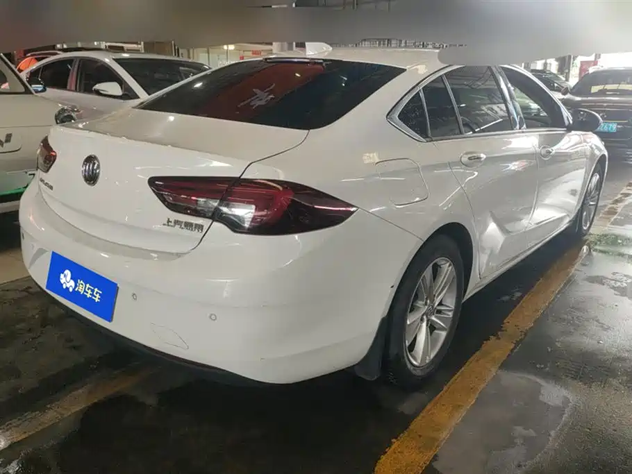 Buick Regal 2019 Model 20T Elite Type China V фото 3