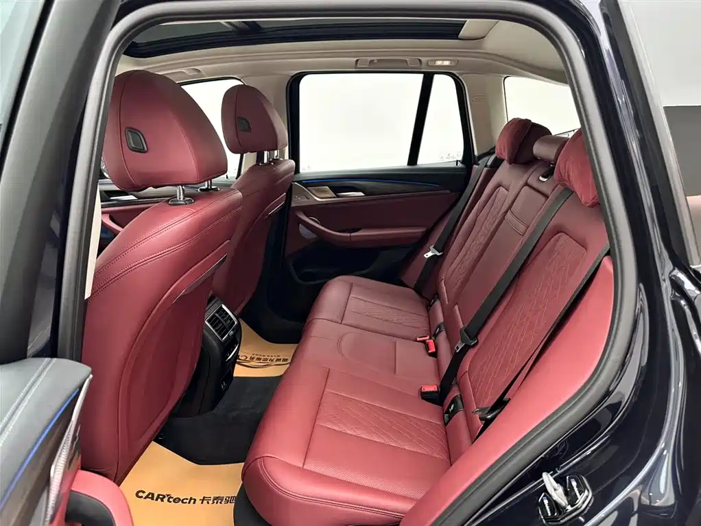 BMW X3 2022 xDrive30i Leading M Night Package фото 9