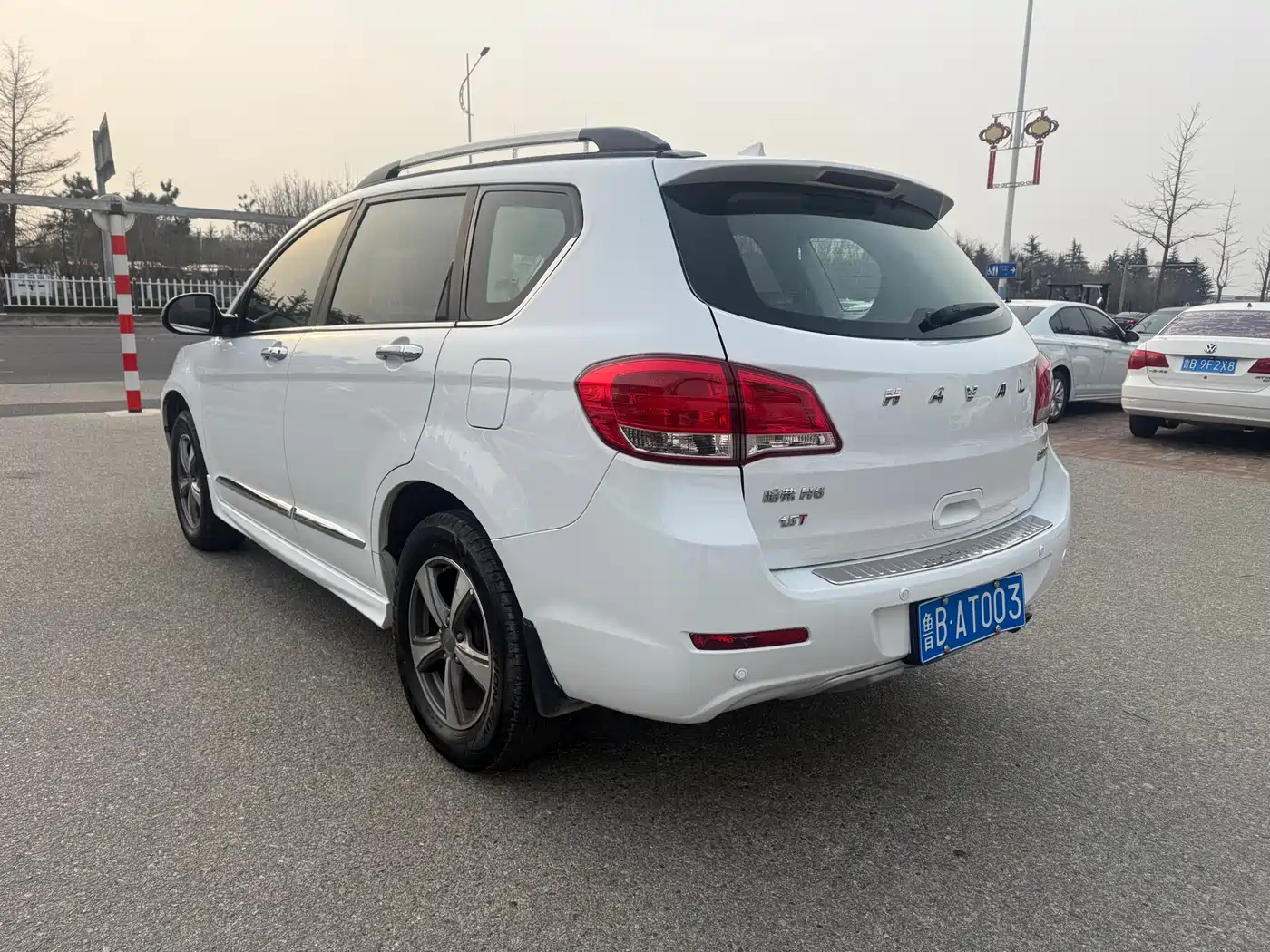 HAVAL H6