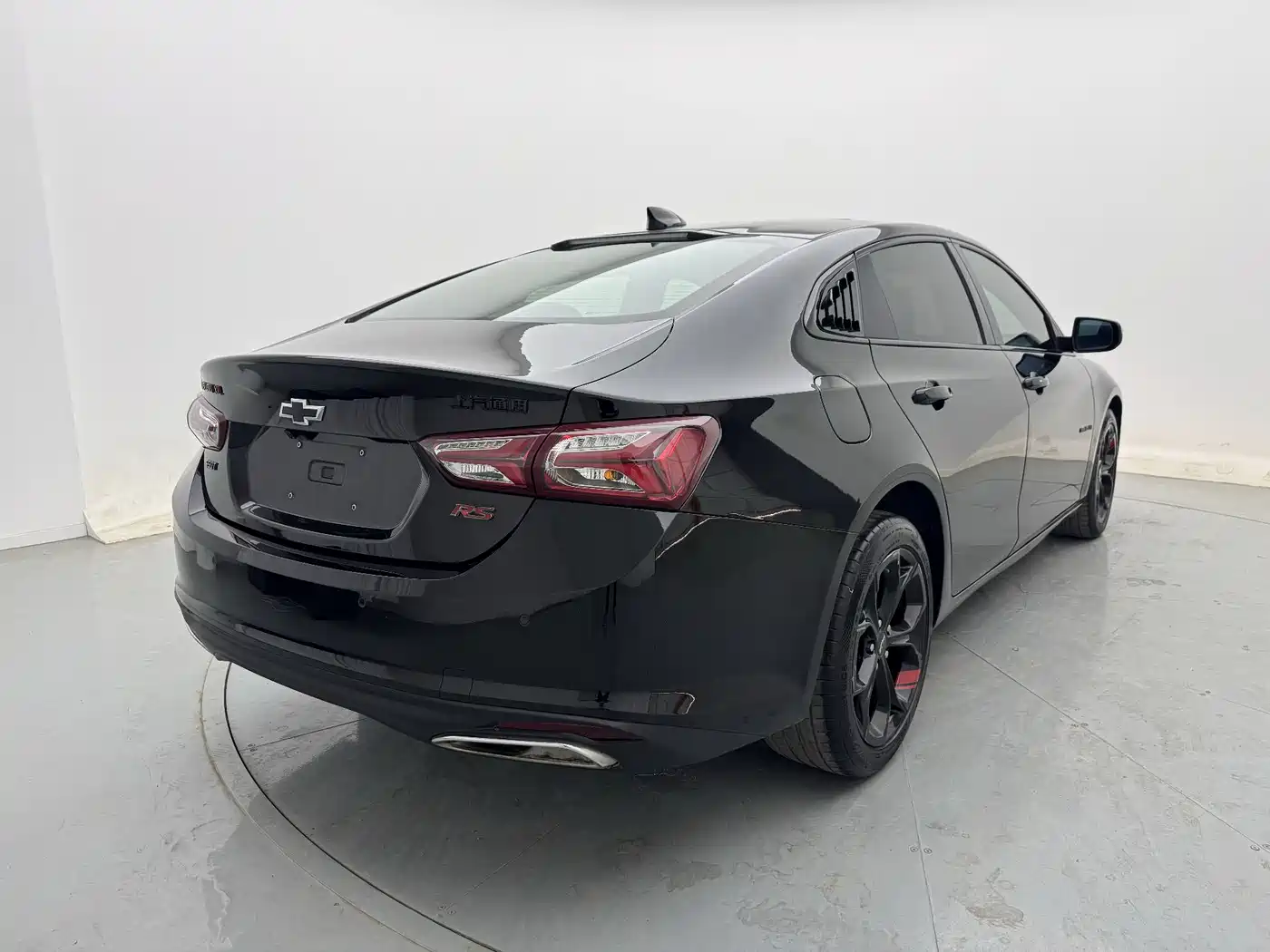 CHEVROLET MAI RUIBAO XL