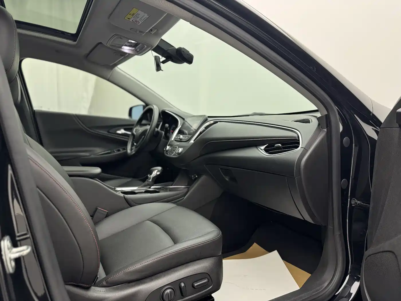 CHEVROLET MAI RUIBAO XL