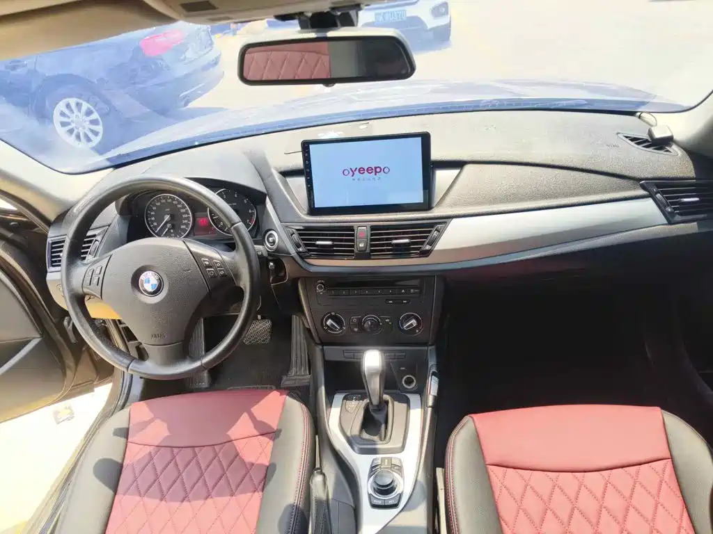 BMW X1 2013 2013 sDrive18i Fashion