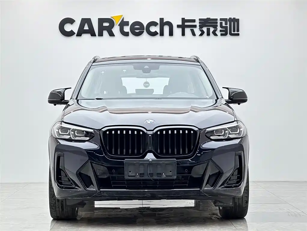 BMW X3 2022 xDrive30i Leading M Night Package фото 7