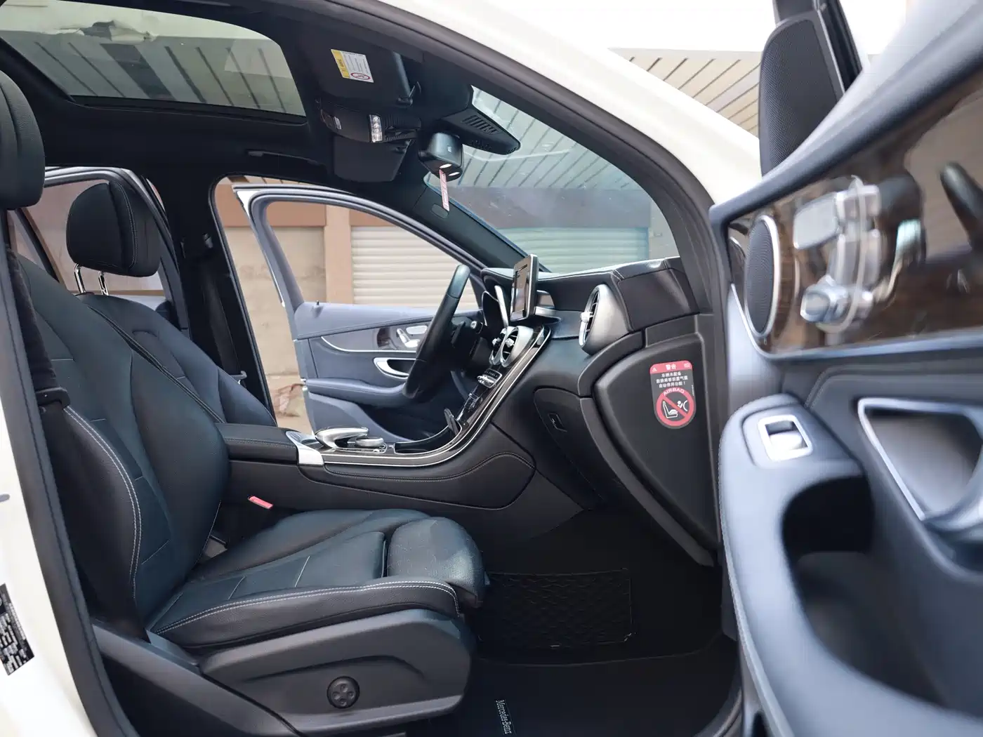 Mercedes-Benz GLC 2017 GLC 260 4MATIC Dynamic фото 5