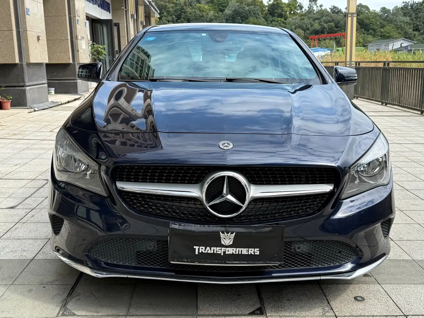 Mercedes-Benz CLA (Import) 2018 CLA 200 Dynamic Edition фото 2