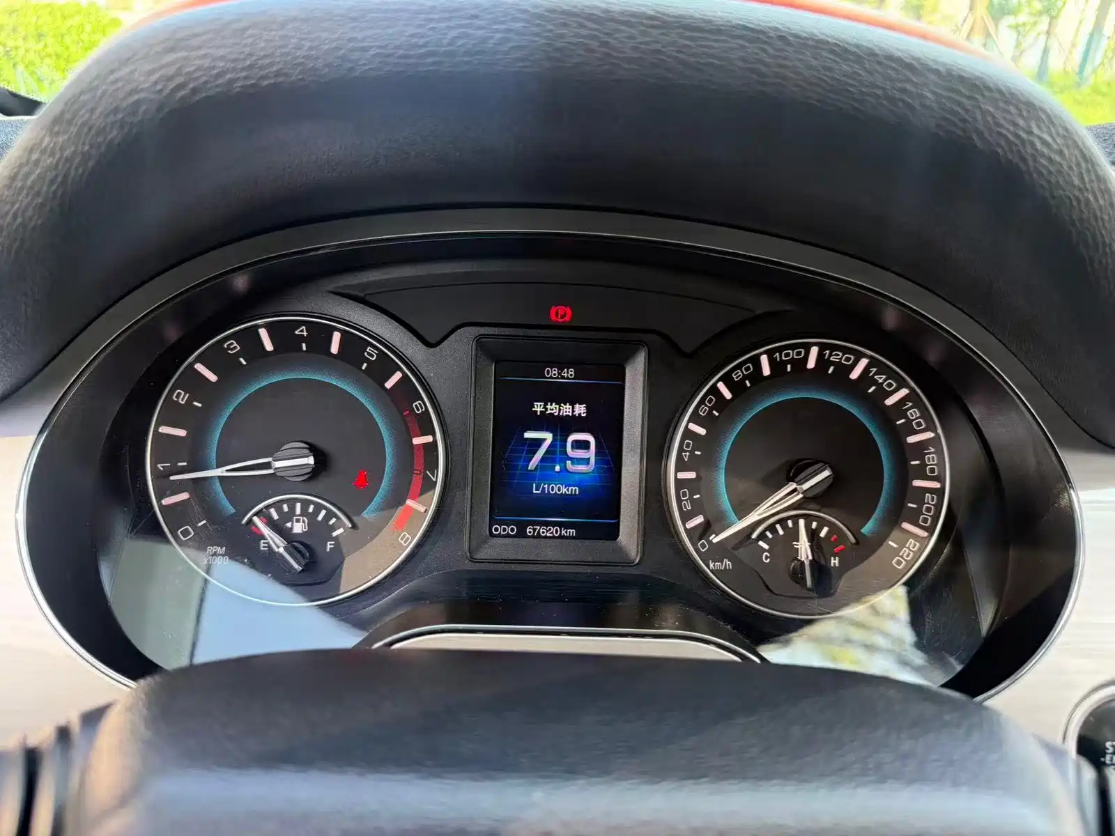 Фото 8 - Haval H2