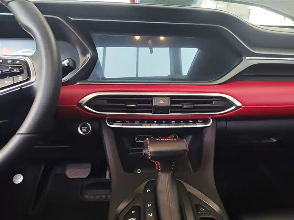 GAC Trumpchi Trumpchi GS4 2022 270T Auto Tech Edition фото 13
