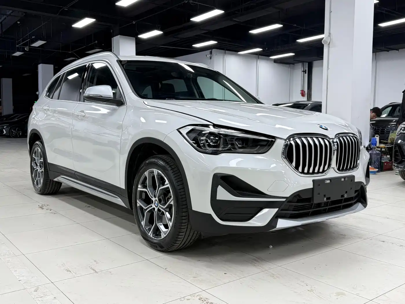 BMW X1 2021 sDrive20Li Exclusive фото 4