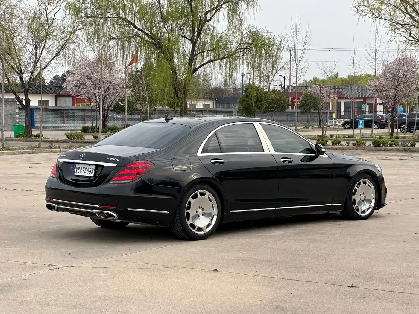 Mercedes-Benz S-Class 2014 S 320 L Luxury фото 6