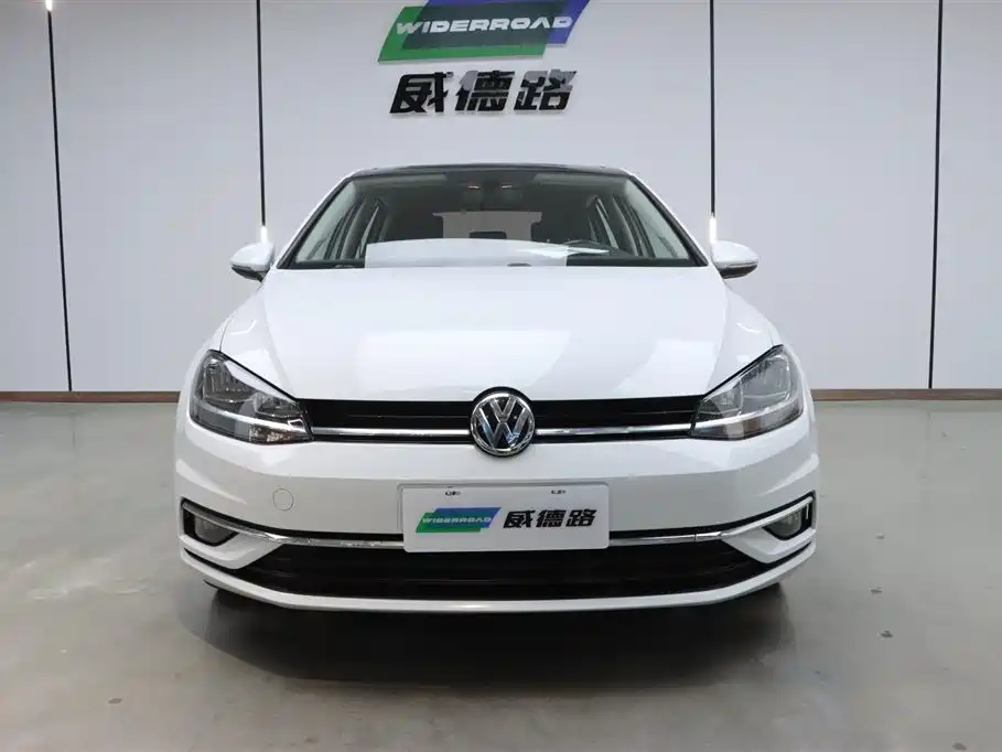Volkswagen Golf 2019 280TSI DSG Luxury (China V) фото 2