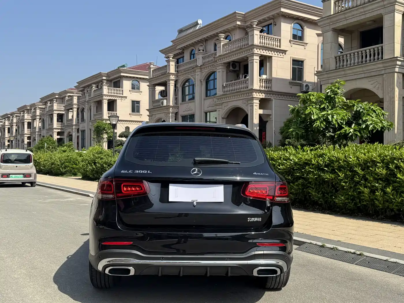 Mercedes-Benz GLC 2022 Model GLC 300 L 4MATIC Dynamic Edition фото 5