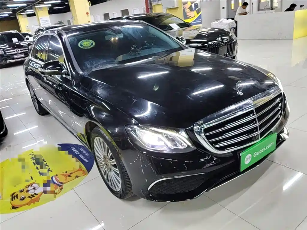 Mercedes-Benz E-Class 2020 E 300 L Luxury Model фото 4