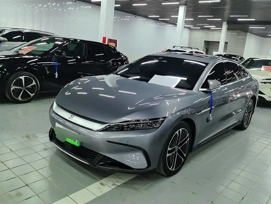 BYD Han 2023 EV Champion Edition 605KM FWD Premium