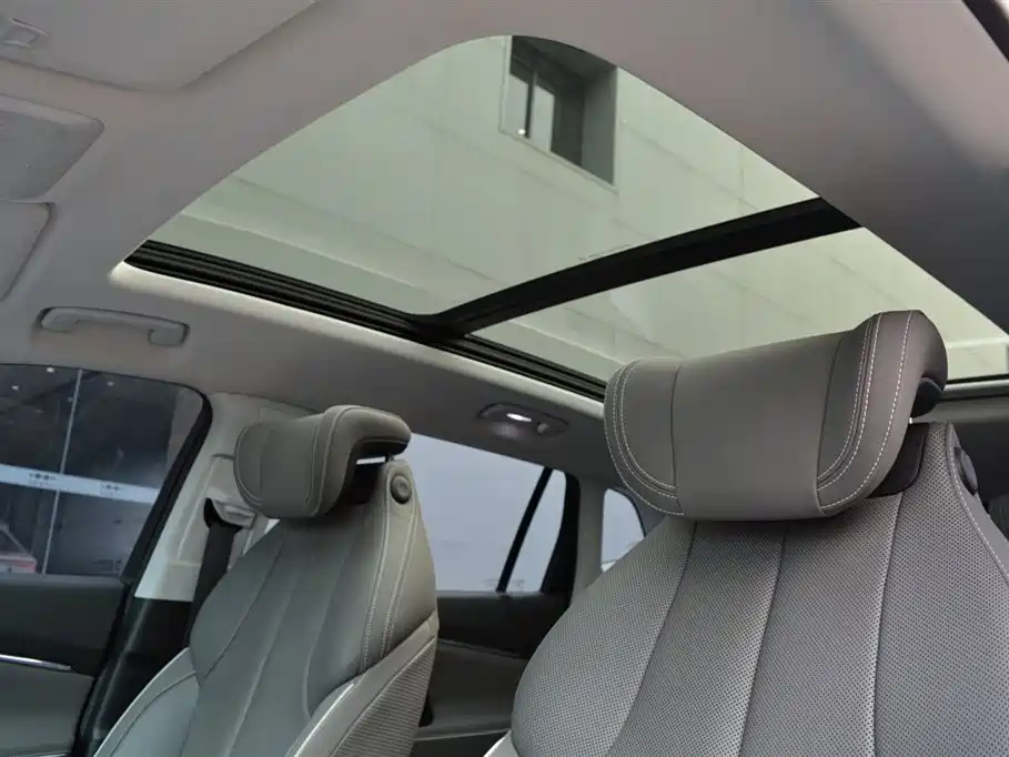 Buick E5 2024 Model Premium Standard Range Audio-Visual Edition фото 9