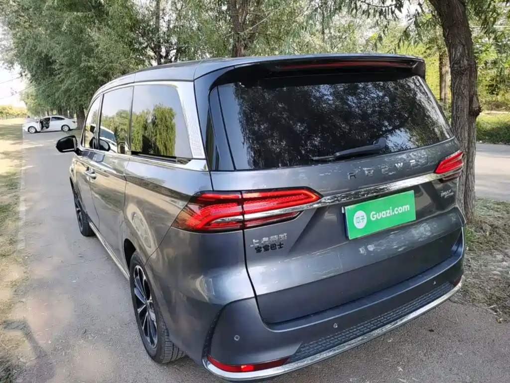 Roewe iMAX8 2021 2022 400TGI Honor Edition