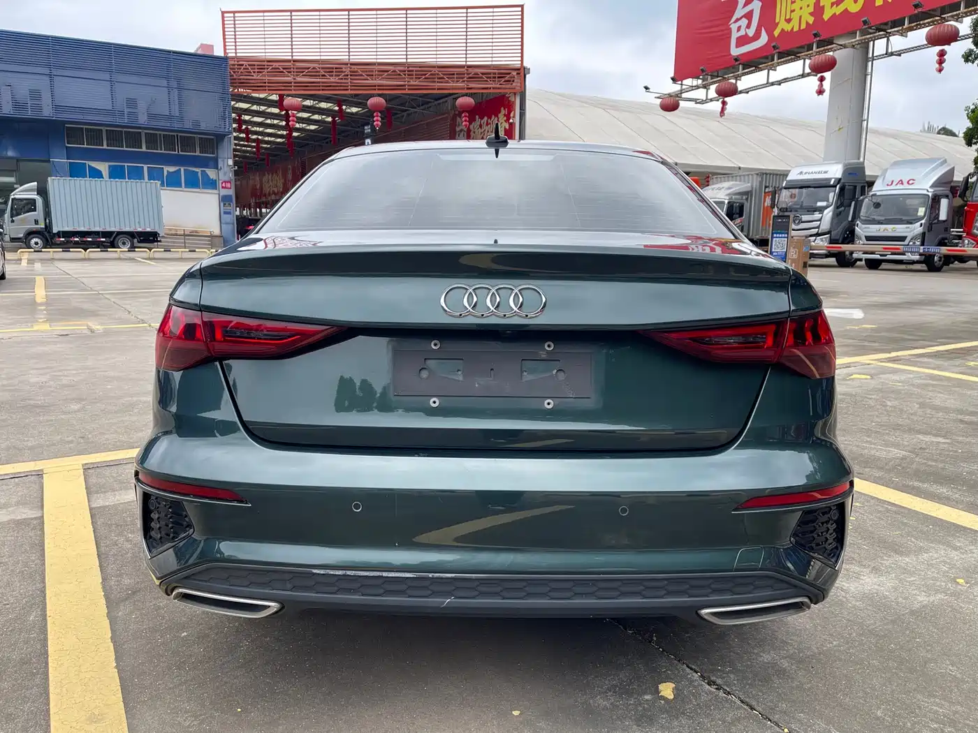 Audi A3 2022 Sportback 35 TFSI Progressive Sport фото 10