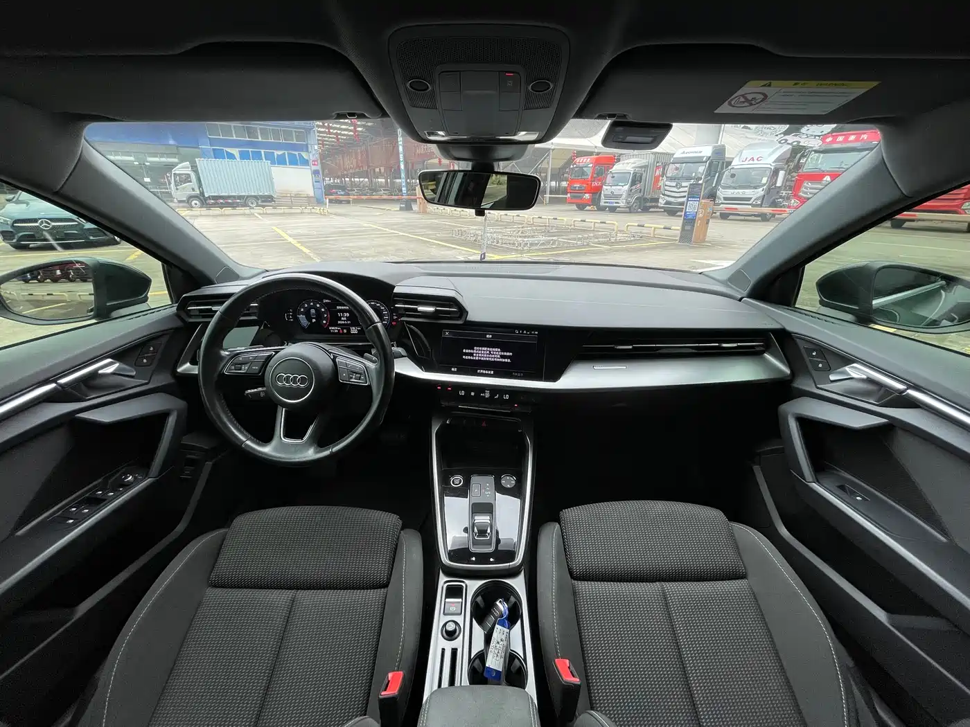 Audi A3 2022 Sportback 35 TFSI Progressive Sport фото 15