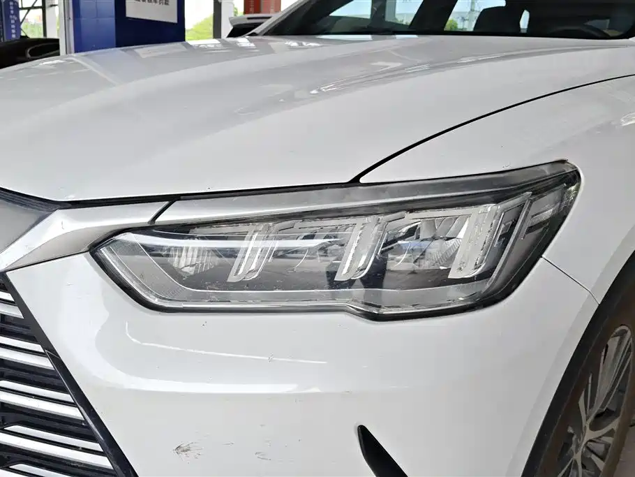 BYD Song Pro 2021 1.5T Automatic Xiaoyun Elite фото 5