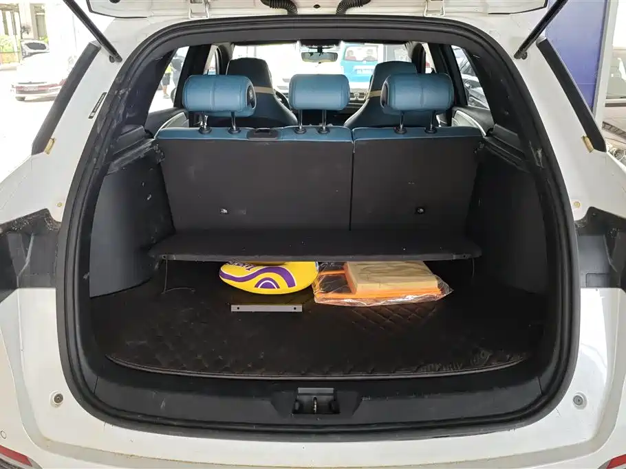 BYD Song Pro 2021 1.5T Automatic Xiaoyun Elite фото 4