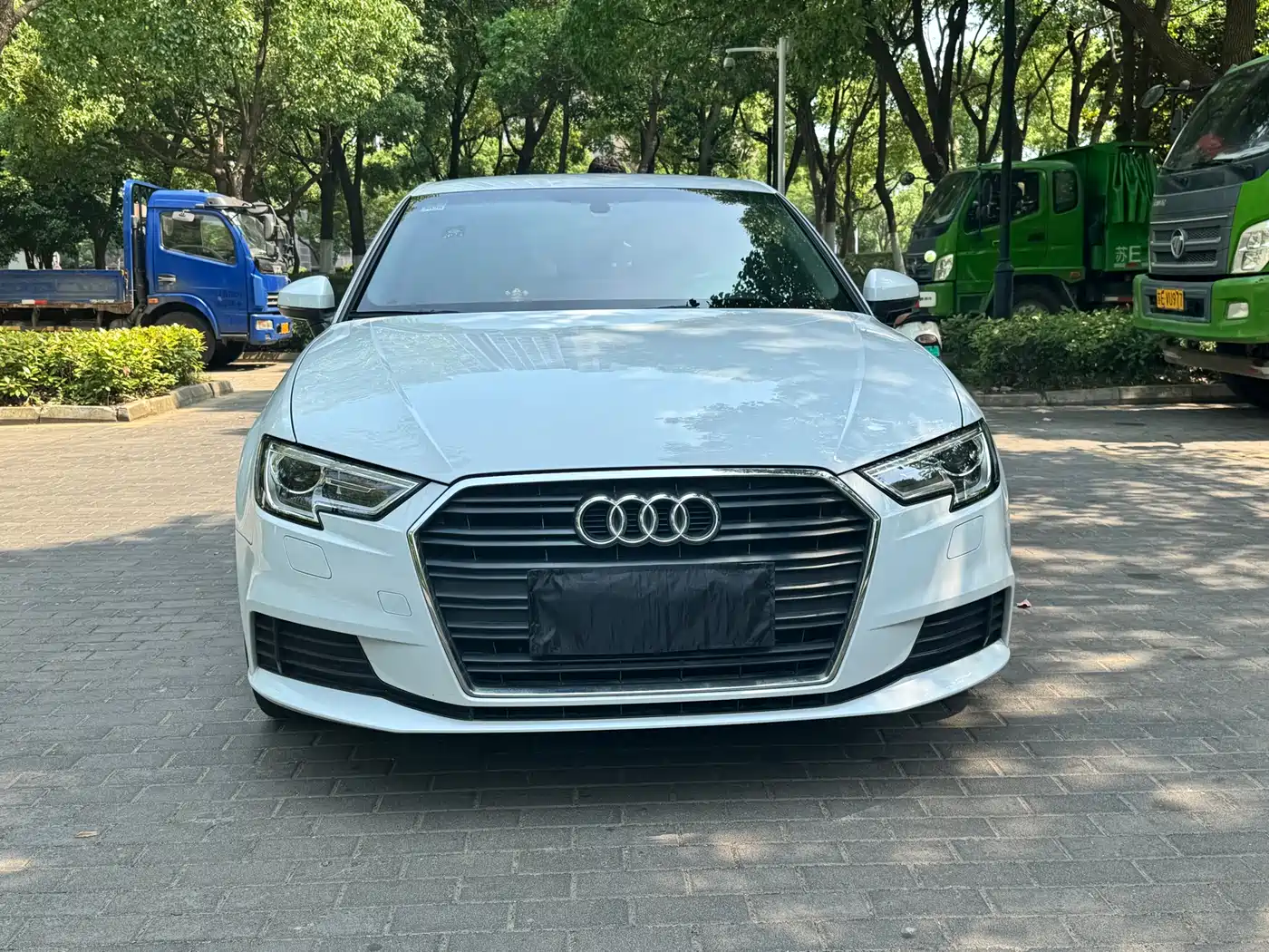 Audi A3 2018 30th Anniversary Sportback 35 TFSI Progressive фото 2