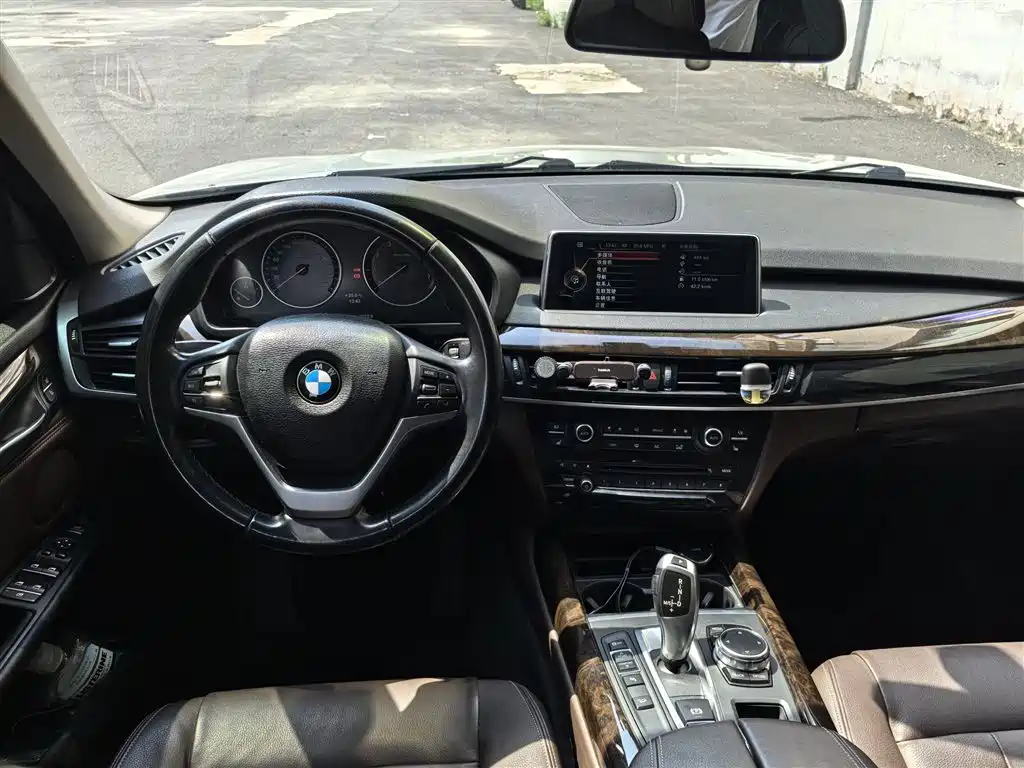 BMW X5 (Import) 2014 xDrive35i Elegance фото 14