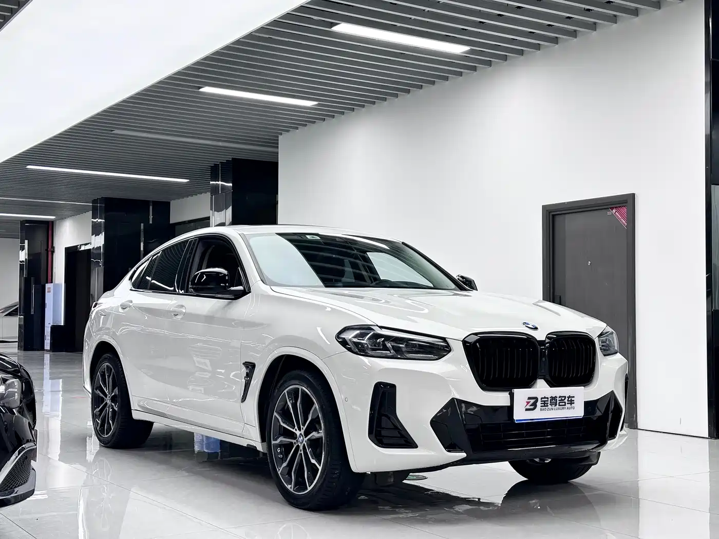 BMW X4 2022 xDrive 30i M Sport Package фото 3