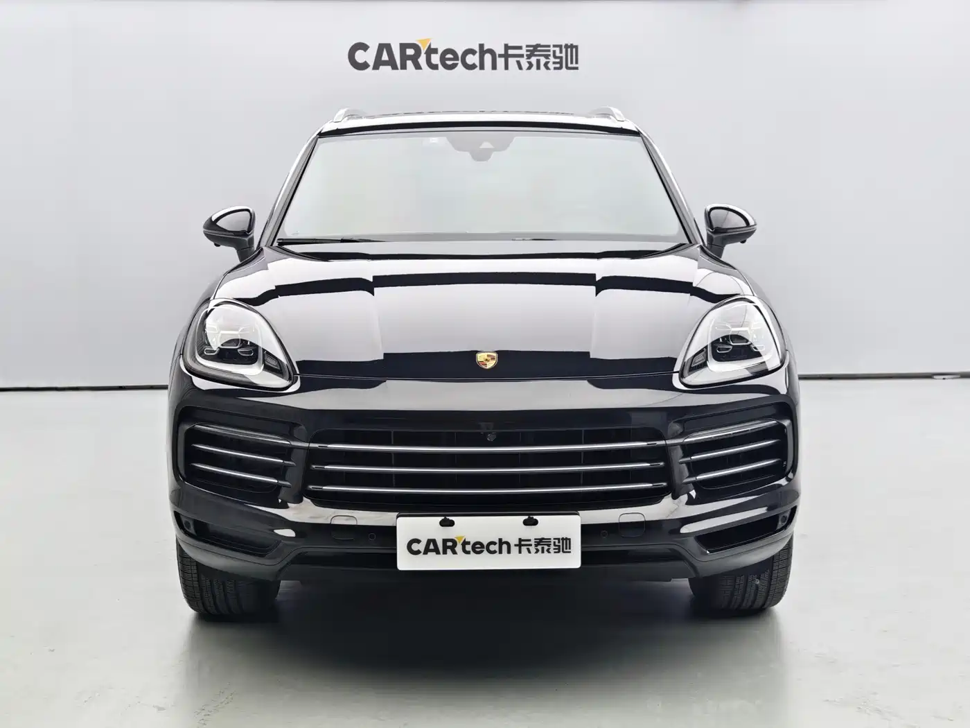 Porsche Cayenne New Energy 2019 Cayenne E-Hybrid 2.0T фото 2
