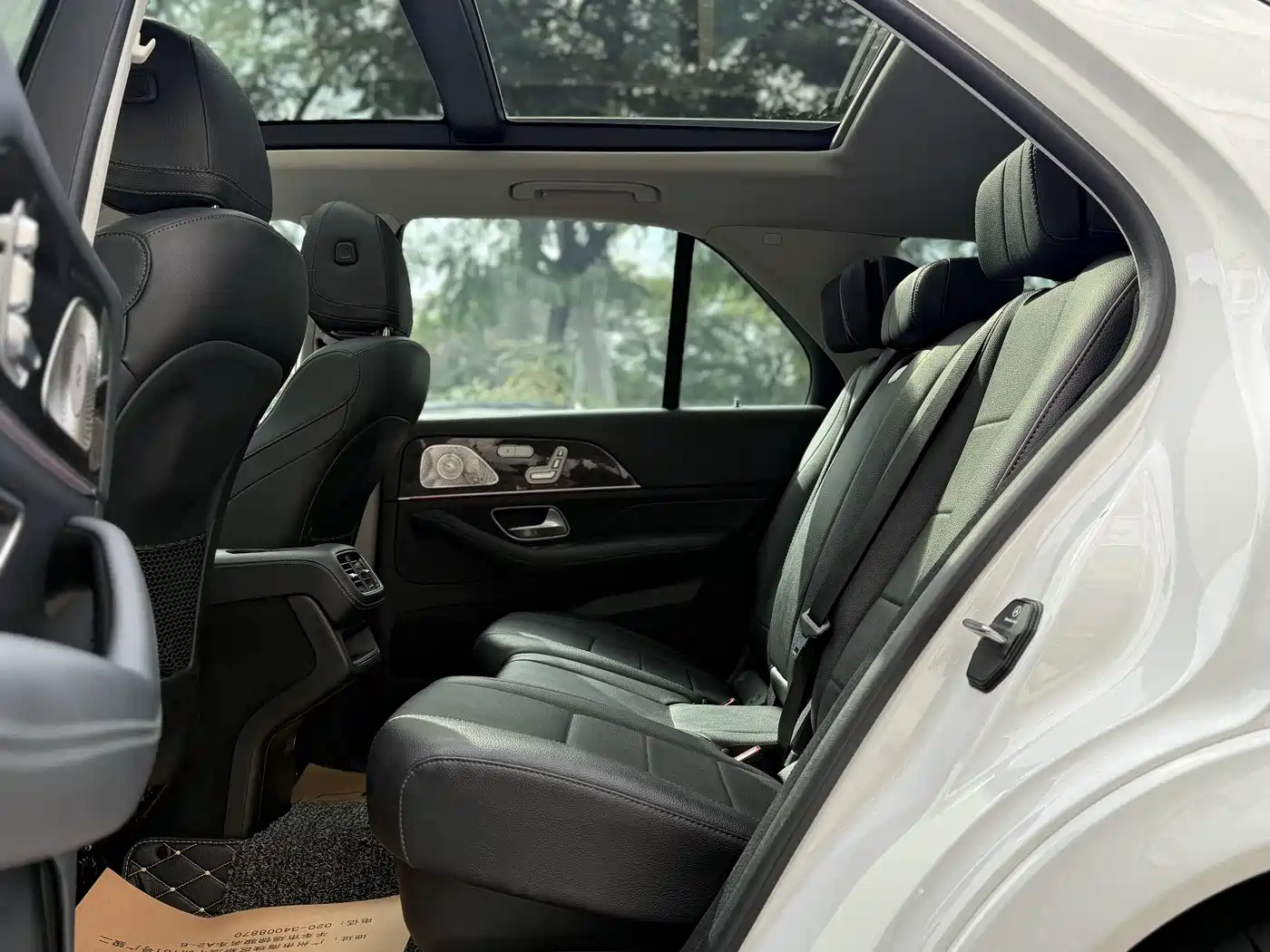 Mercedes-Benz GLE 2022 GLE 350 4MATIC Fashion фото 16