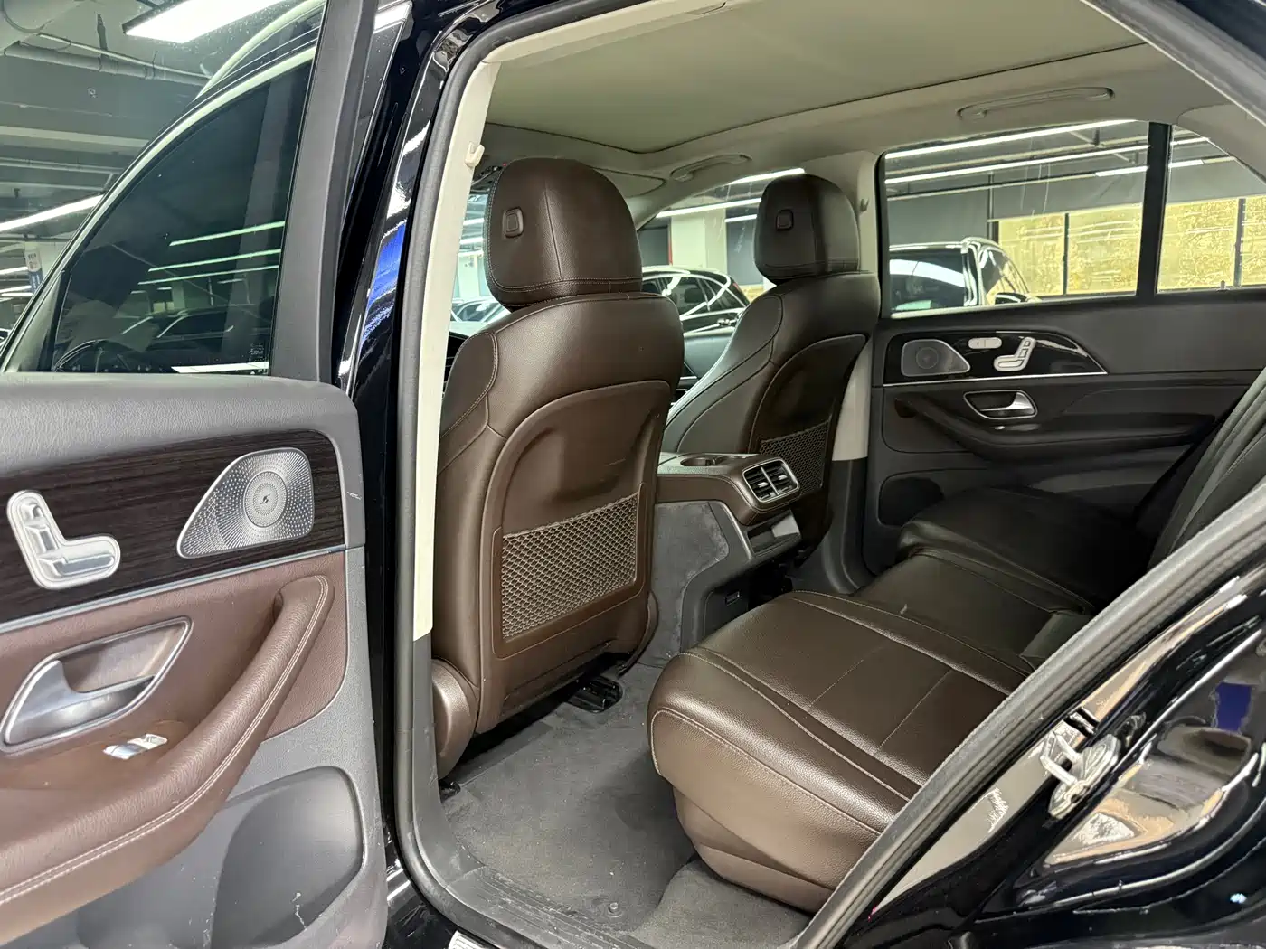 Mercedes-Benz GLE 2020 Facelift GLE 350 4MATIC Fashion фото 5