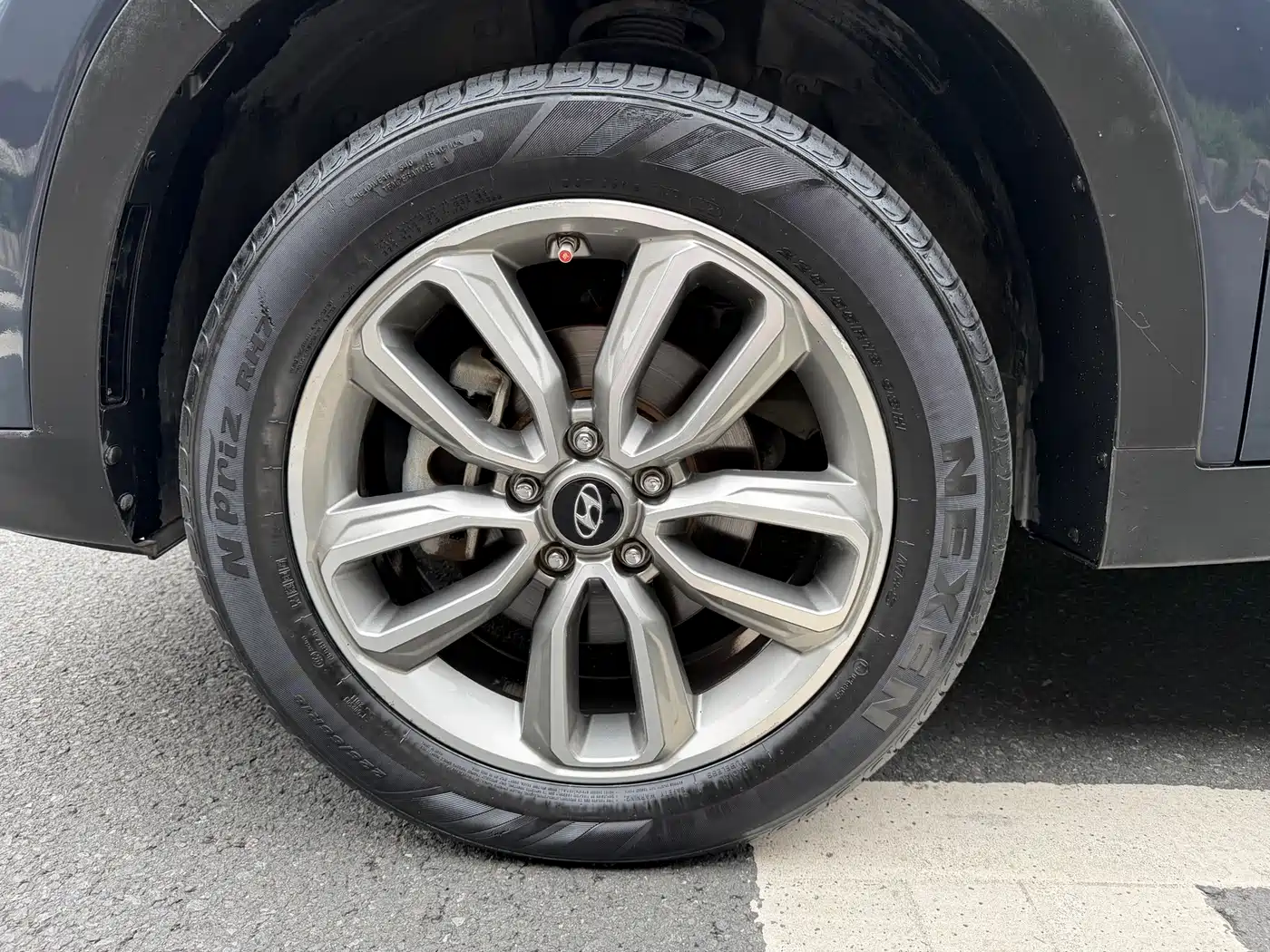 Hyundai Beijing Hyundai ix35 2018 2.0L Automatic 2WD Zhiyong·Enjoyment Edition фото 5