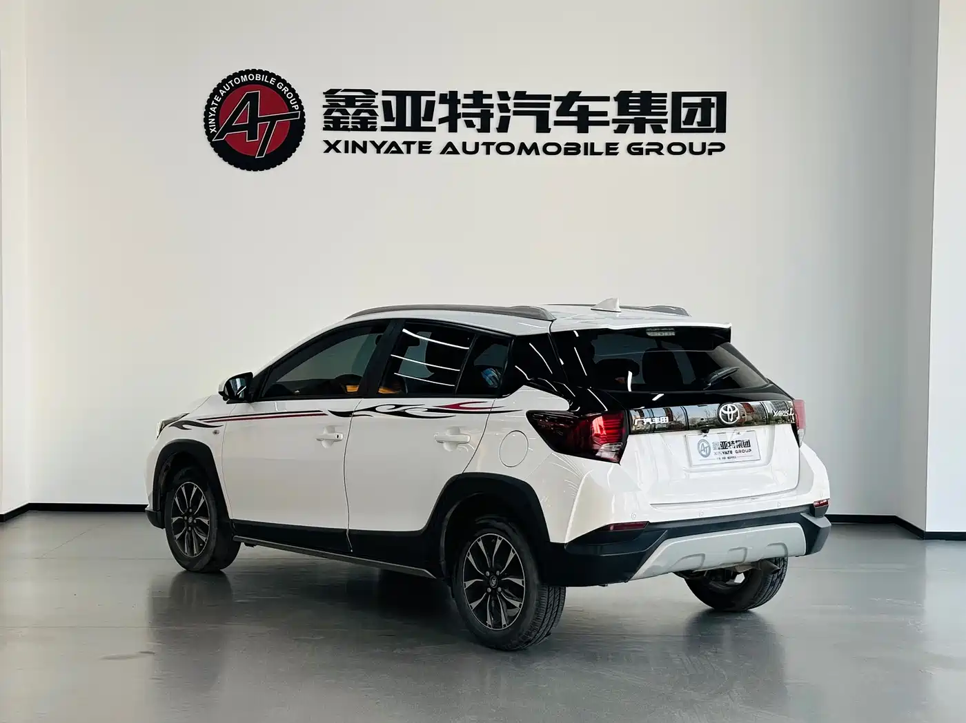Toyota YARiS L Zhi Xuan 2020 Zhi Xuan X 1.5L CVT Leading фото 6