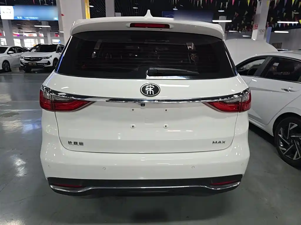 BYD Song MAX 2019 1.5T Manual Smart Connected Sunroof 6-seater China VI фото 6