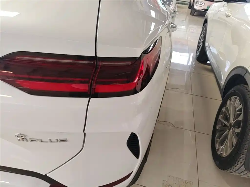 BYD Song PLUS PHEV 2025 DM-i 112KM Premium фото 8