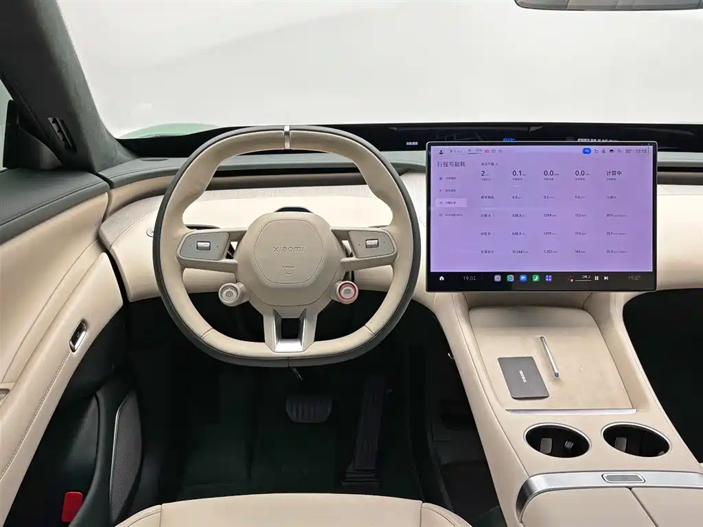 Xiaomi Auto Xiaomi YU7 2025 Ultra Long Range High Performance AWD Max Edition фото 20