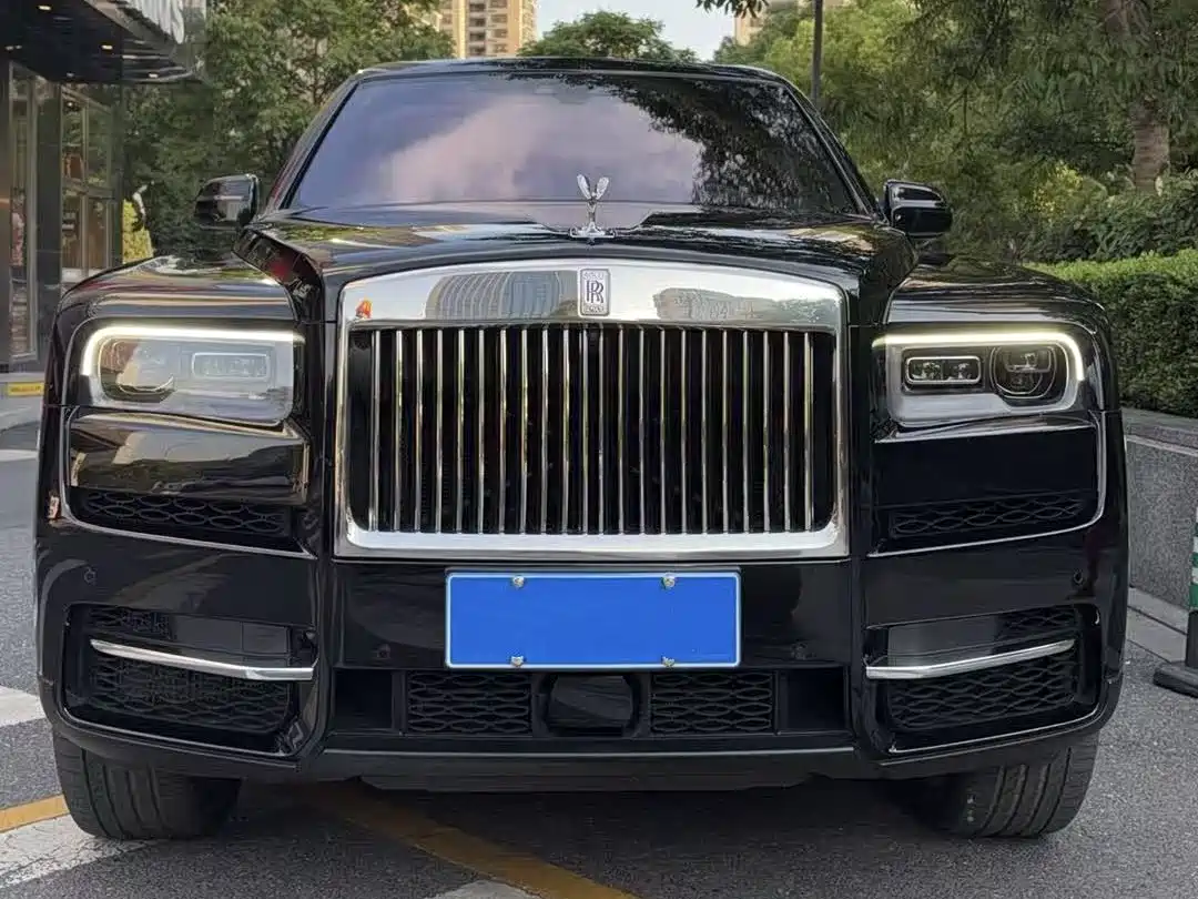 Rolls-Royce Cullinan 2024 2024 5-Seater